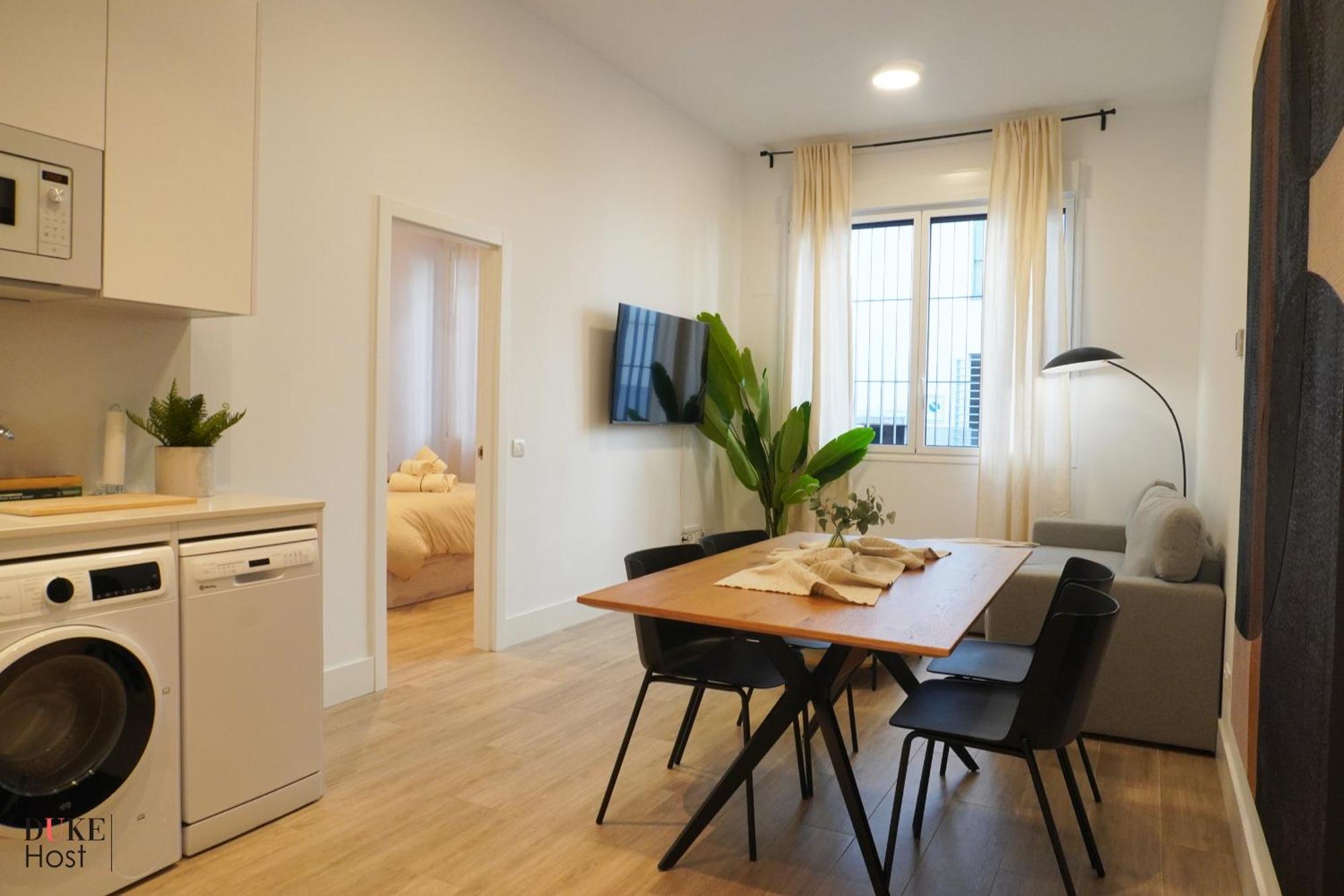 Duke 5Torres Apartments มาดริด ภายนอก รูปภาพ