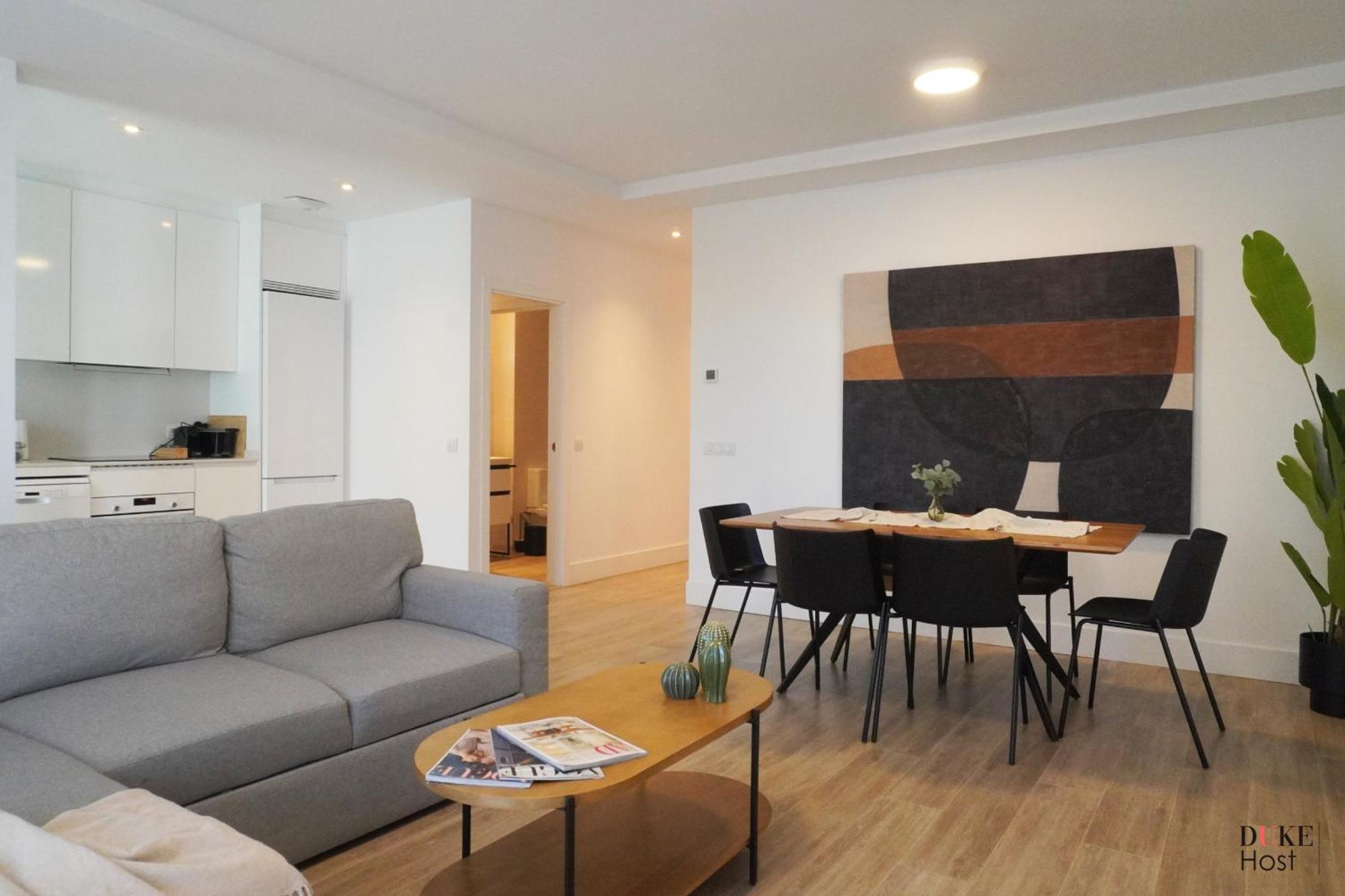Duke 5Torres Apartments มาดริด ภายนอก รูปภาพ