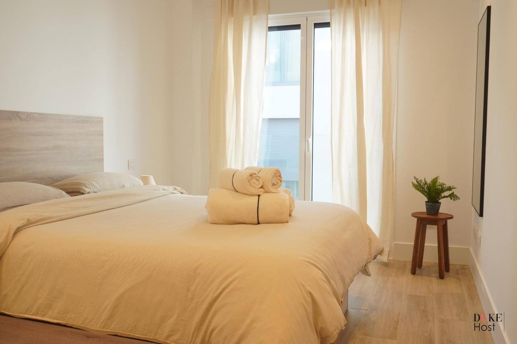 Duke 5Torres Apartments มาดริด ภายนอก รูปภาพ