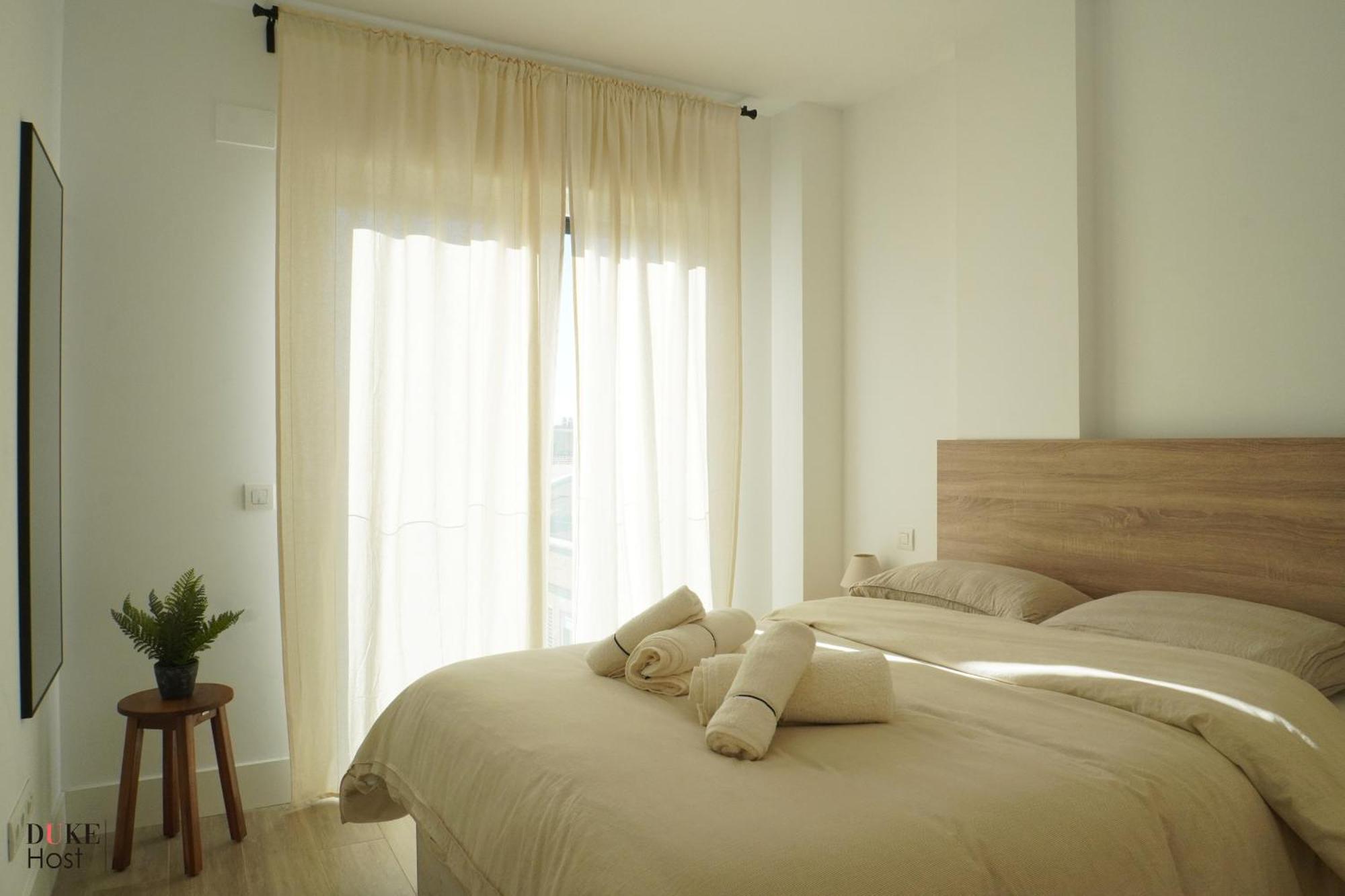 Duke 5Torres Apartments มาดริด ภายนอก รูปภาพ