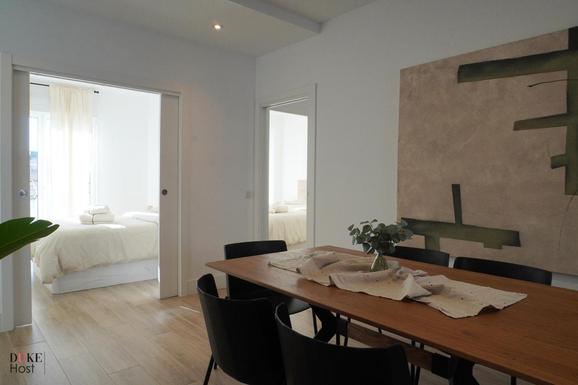 Duke 5Torres Apartments มาดริด ภายนอก รูปภาพ
