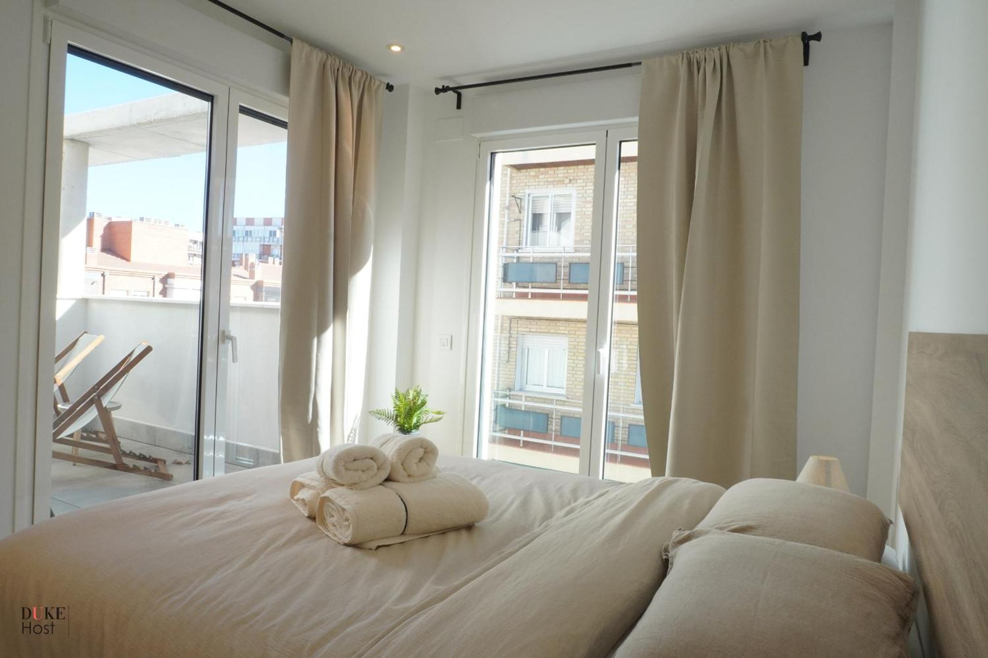Duke 5Torres Apartments มาดริด ภายนอก รูปภาพ