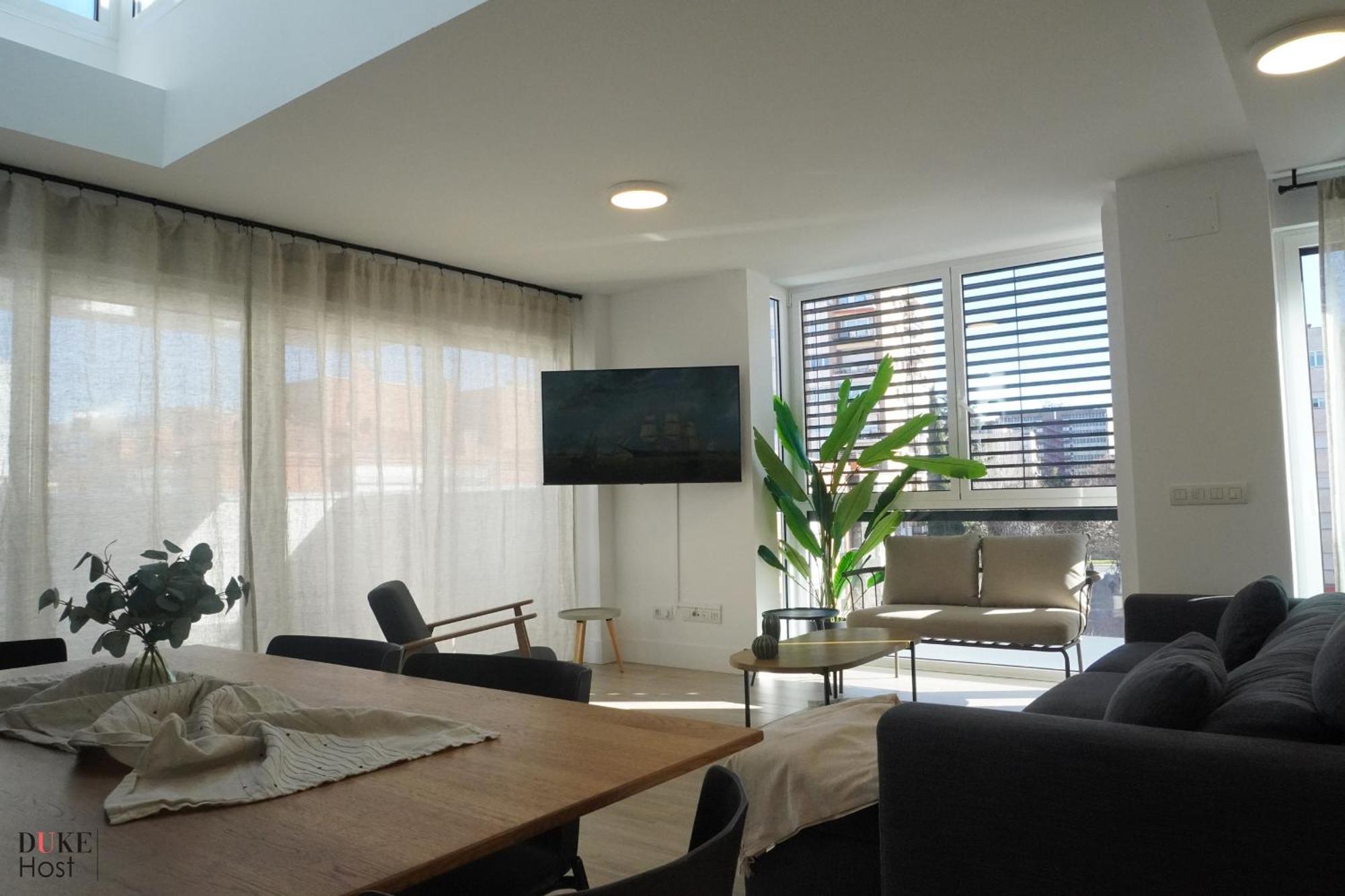 Duke 5Torres Apartments มาดริด ภายนอก รูปภาพ