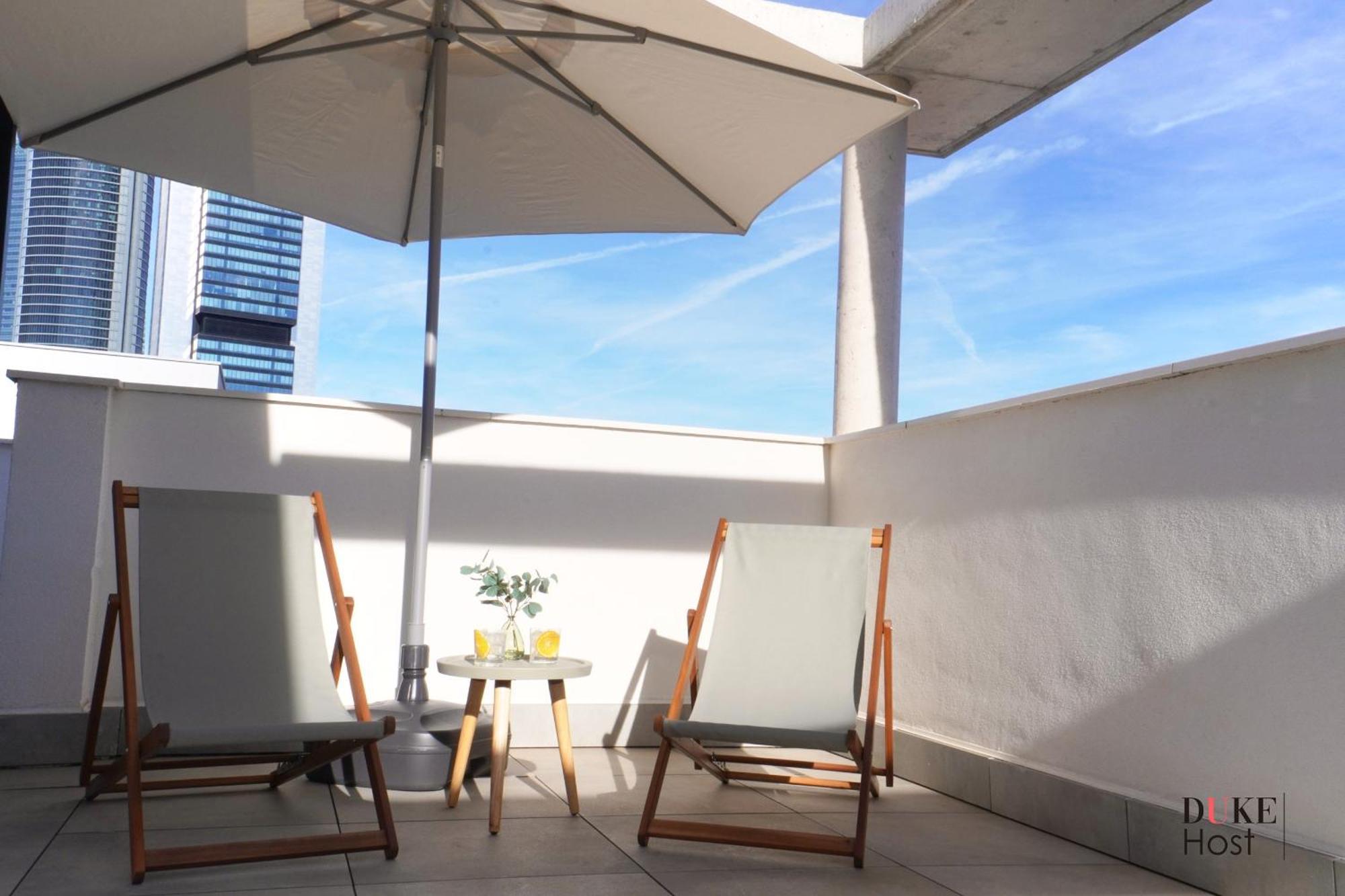 Duke 5Torres Apartments มาดริด ภายนอก รูปภาพ